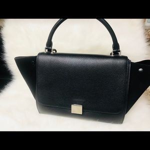 Celine trapeze medium bag